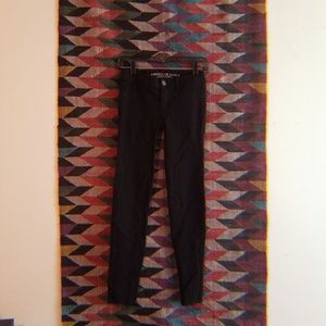 AE Super Stretch Low Rise Jegging